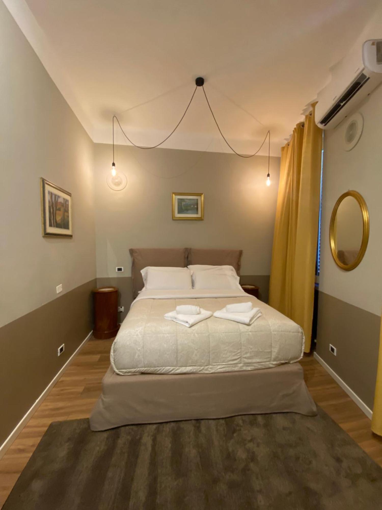 Esposizione Roof Daire Roma Dış mekan fotoğraf