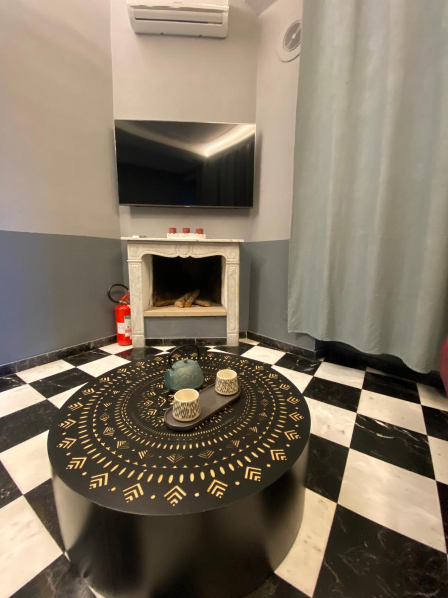 Esposizione Roof Daire Roma Dış mekan fotoğraf