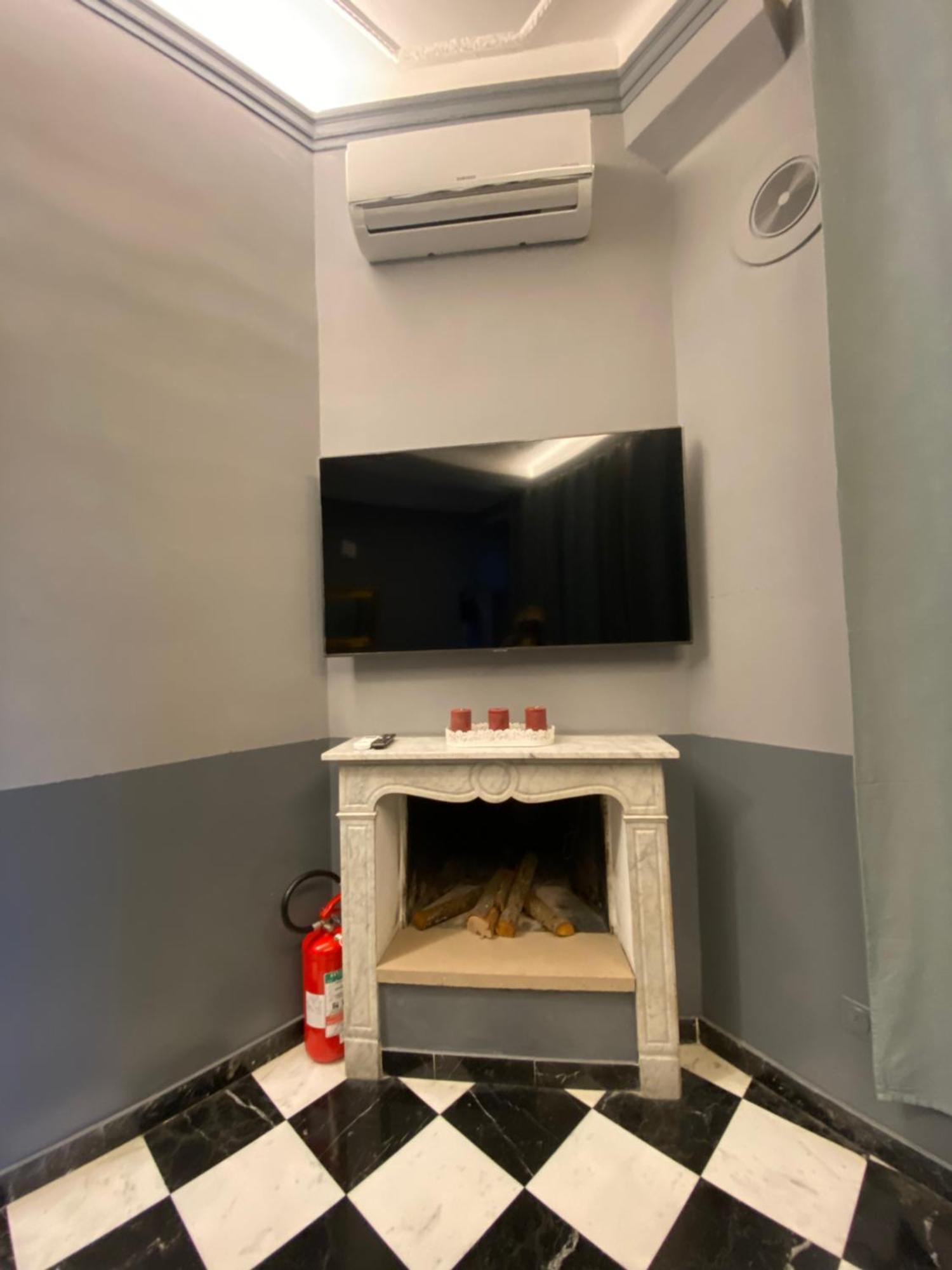 Esposizione Roof Daire Roma Dış mekan fotoğraf