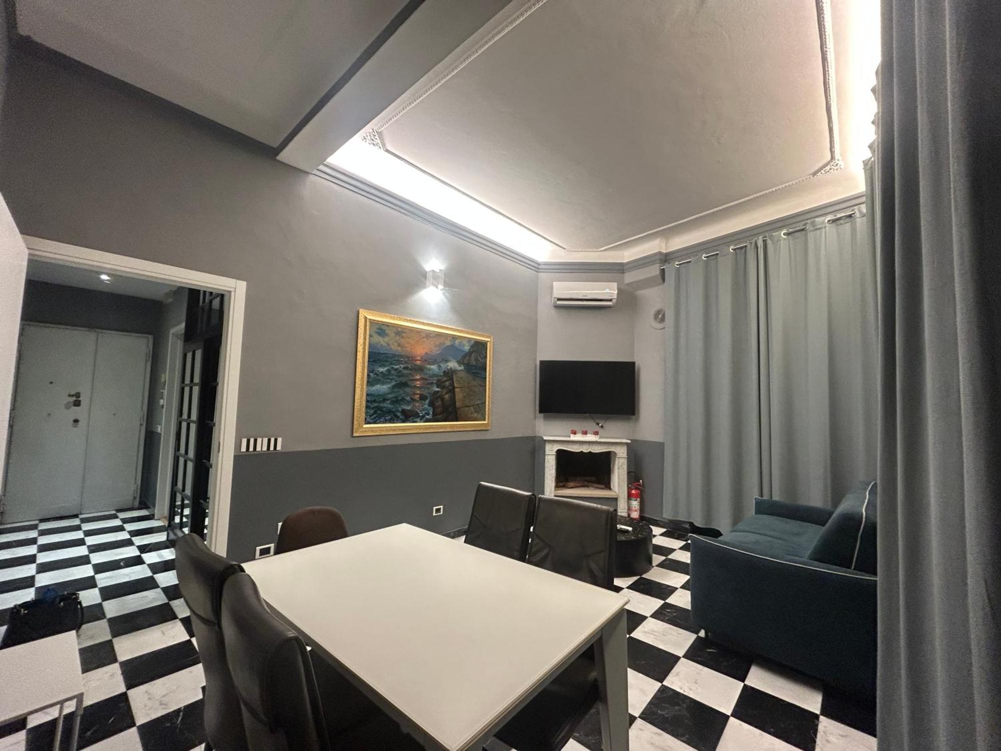 Esposizione Roof Daire Roma Dış mekan fotoğraf