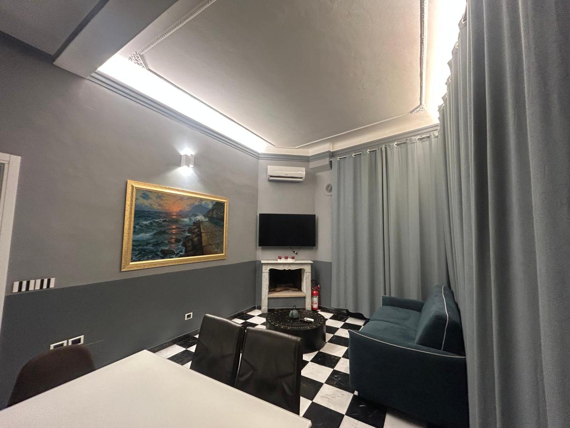 Esposizione Roof Daire Roma Dış mekan fotoğraf