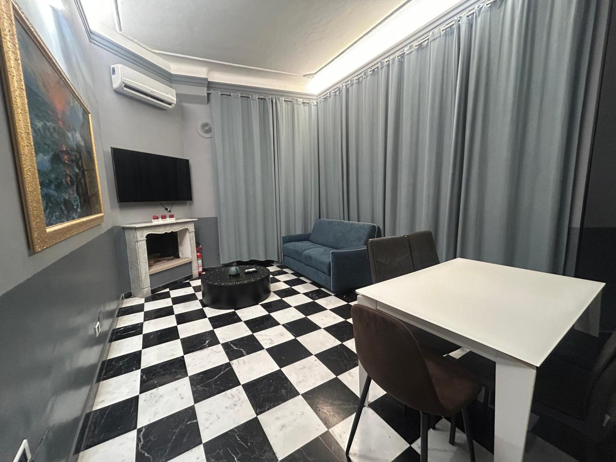 Esposizione Roof Daire Roma Dış mekan fotoğraf